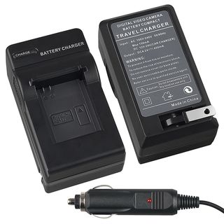 Insten Compact Battery Charger Set for GoPro AHDBT 201/ 301   15310243