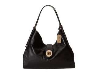 coach madison leather carlyle shoulder bag