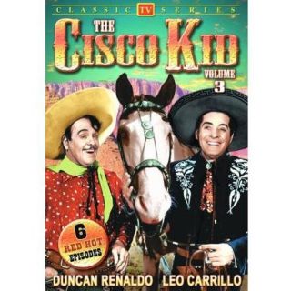 The Cisco Kid   Volume 3