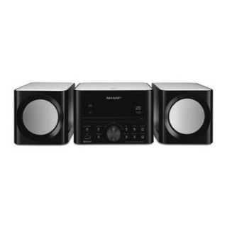 Sharp XL LS703B Bluetooth Speaker System (Black) XLLS703B