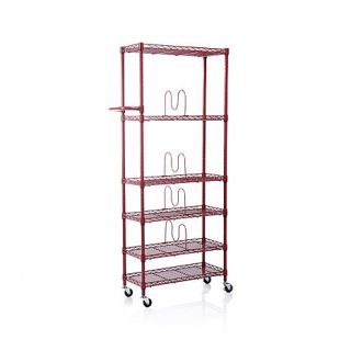 Improvements 6 Shelf Pantry Rack   7332643