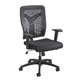 Safco Products Company Voice Series Task Chair with Arms
