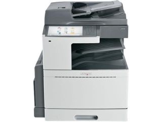 Lexmark X950DE Color Multifunction Laser Printer