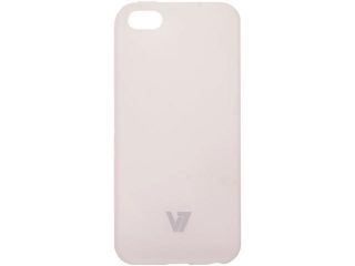 V7 FlexSlim White Light and Sleek Design in Matte Finish Case For iPhone 5 PA13FW 2N