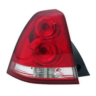 Pilot Driver Tail Lamp Assembly 11 6156 00