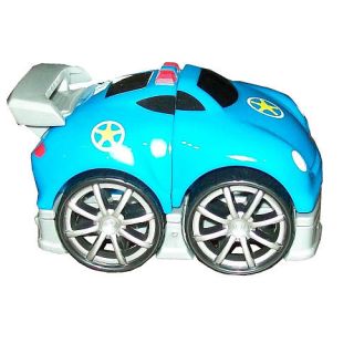 Mega Bloks Tiny 'n Tuff Vehicles   Squad Car (8273)    MEGA Brands