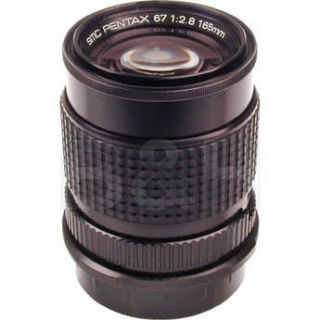 Used Pentax  SMCP 67 165mm f/2.8 29300