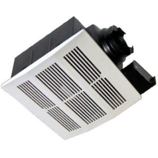 JAG PLUMBING PRODUCTS Extremely Quiet 210 CFM Ceiling Mount Exhaust Fan, ENERGY STAR* SA 200S