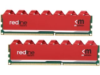 Mushkin Enhanced Redline 8GB (2 x 4GB) 240 Pin DDR3 SDRAM DDR3 2133 (PC3 17000) Desktop Memory Model 996996F
