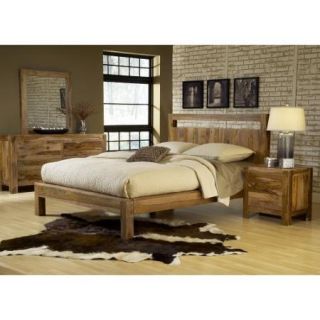 Atria Platform Bed