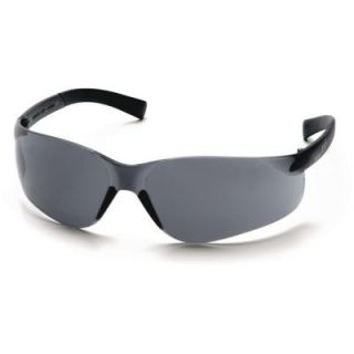 Mini Ztek Gray Temples Gray Lens Safety Glasses DISCONTINUED VGS2520SN