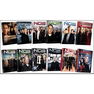 NCIS Seasons 1 12 [71 Discs]