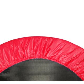 40 inch Round Red Trampoline Safety Pad for 6 Legs   14952003