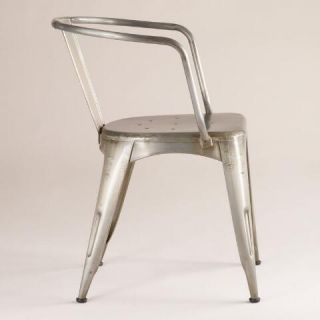 Metal Jackson Tub Chair