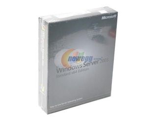 Microsoft Windows Server Standard 2003 64Bit 5 Client