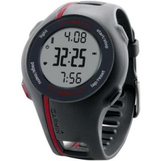 Garmin Spec RefurbISHED Mens Forerunner 110 GPS DISCONTINUED 010 N0863 11