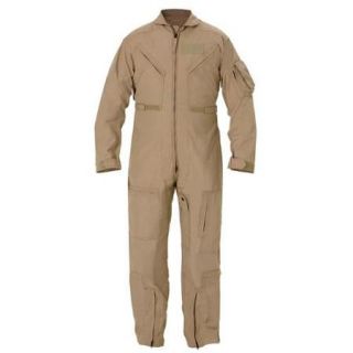 PROPPER Coverall, Chest 41 to 42In., Tan F51154622142L