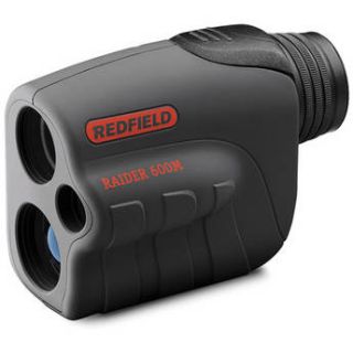 Redfield Raider 600 Metric Laser Rangefinder (Black) 117860