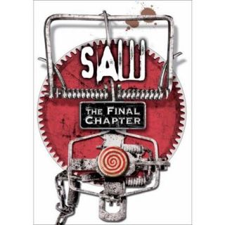 Saw 2D/3D The Final Chapter (Saw 7) (Unrated) (Blu ray + Standard DVD) (Widescreen)