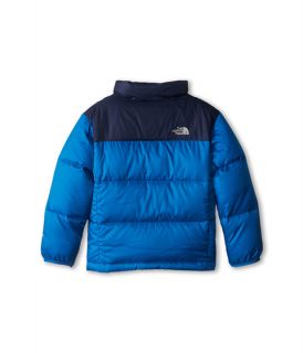 The North Face Kids Nuptse Ii Jacket Toddler Snorkel Blue