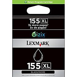 Lexmark 155XL 14N1619 Black Ink Tank