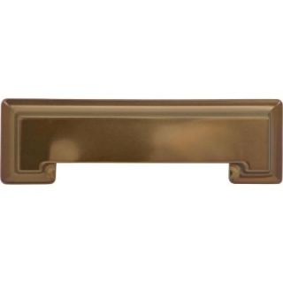 Hickory Hardware Studio Collection 3 in. Venetian Bronze Cup Pull P3013 VBZ