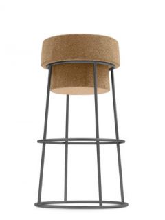 Bouchon Counter Stool by Domitalia