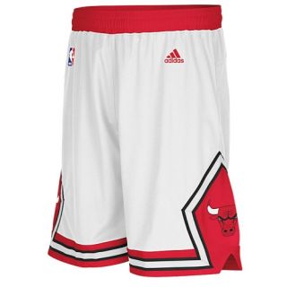 adidas NBA Swingman Shorts   Mens   Basketball   Clothing   Chicago Bulls   Red