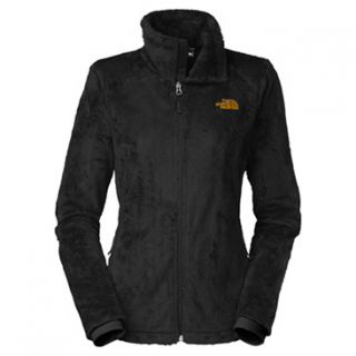 The North Face Osito 2 Jacket  Women's   TNF Black/Curry Gold
