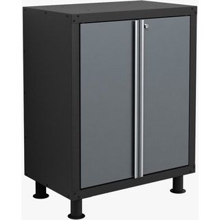 NewAge Products Ready To Assemble Two Door Base Cabinet   17536215