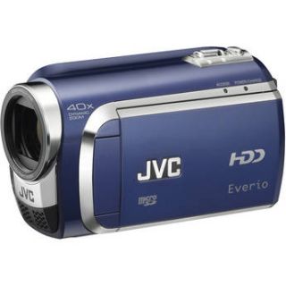 JVC GZ MG630 Everio 60GB Hard Drive PAL Camcorder GZ MG630AE