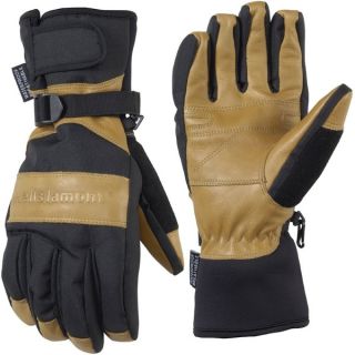 Wells Lamont Grips Gold Insulated Waterproof Gloves Mens   17481878