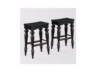 Powell Pennfield Kitchen Island Counter Stools (2 Stools)   318 444