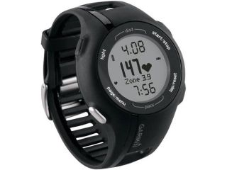 GARMIN 010 00863 30 Forerunner 210 GPS Receiver ,With heart rate monitor