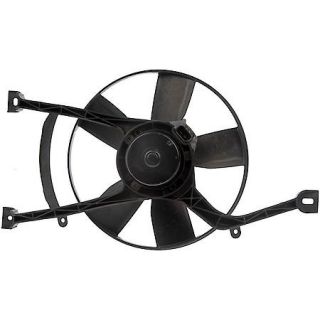 Dorman   OE Solutions Radiator Fan Assembly Without Controller 621 015