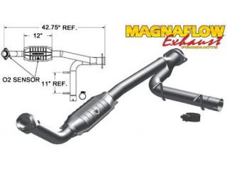 MagnaFlow 49 State Converter Direct Fit Catalytic Converter