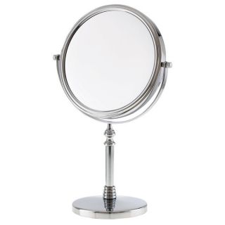 Zadro SLV410 10x 1x Dimmable Sunlight Makeup Vanity Mirror
