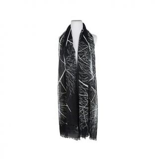 VIDA Multicolored Modal Scarf   8069554