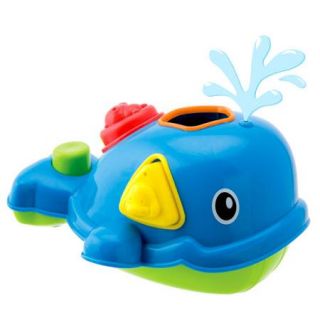 Alex Rub a Dub   Sort N Spray Whale Bath Toy