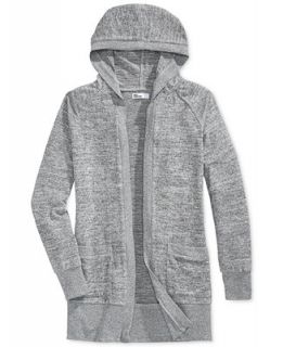 Epic Threads Girls Heathered Duster Car Coat, Only at