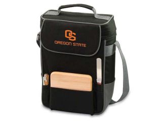 Picnic Time PT 623 04 175 484 0 Oregon State Beavers Duet Compact Picnic Tote in Black