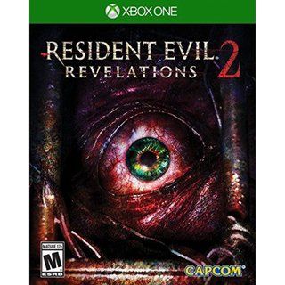 Xbox One   Resident Evil Revelations 2   16614885  
