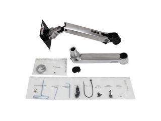 Ergotron   97 940 026   Ergotron Mounting Arm for Flat Panel Display, Notebook   32 Screen Support   25 lb Load Capacity