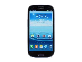 Samsung SGH a137 Dark Blue Unlocked GSM Flip Phone with Speaker Phone / Video Streaming /  2.0"