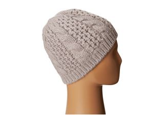 The North Face Cable Minna Beanie Metallic Silver