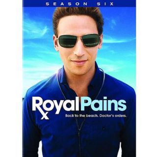 Royal Pains Season Six (Widescreen)