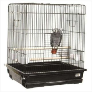 A&E Cage Co. Flat Top Small Bird Cage