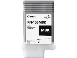 Canon PFI 106M Ink tank 130ml; Magenta (6623B001)