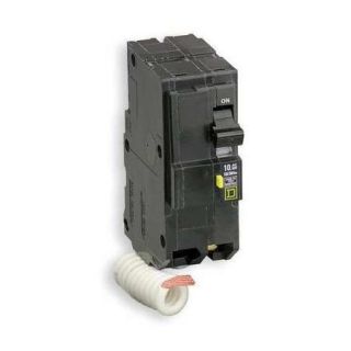 SQUARE D QO250GFI Plug In Circuit Breaker