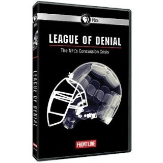 Frontline League Of Denial   The NFL's Concussion Crisis